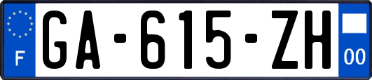 GA-615-ZH