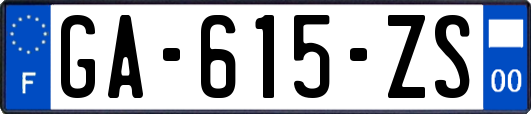 GA-615-ZS