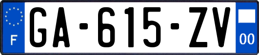 GA-615-ZV
