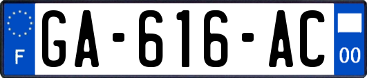 GA-616-AC
