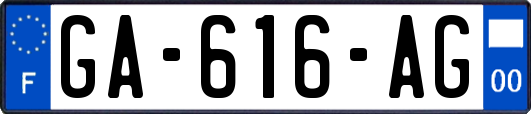 GA-616-AG