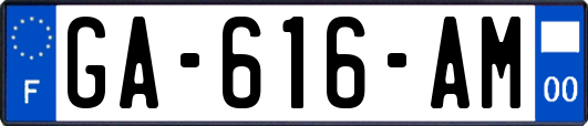 GA-616-AM