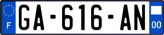 GA-616-AN