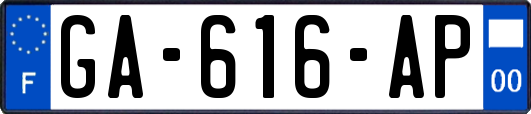 GA-616-AP