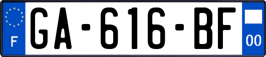 GA-616-BF