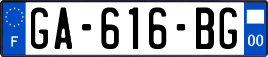 GA-616-BG