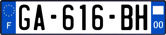 GA-616-BH