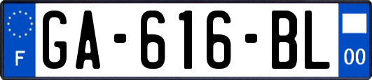 GA-616-BL