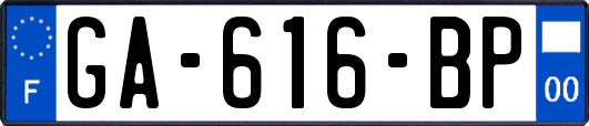 GA-616-BP