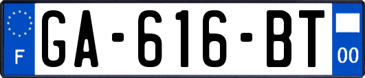 GA-616-BT