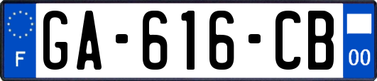 GA-616-CB