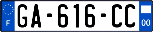 GA-616-CC