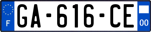 GA-616-CE