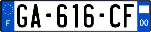 GA-616-CF