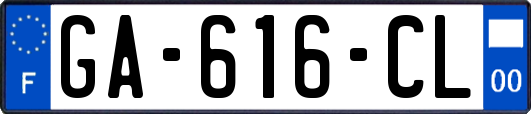 GA-616-CL