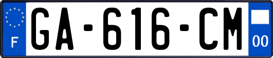 GA-616-CM