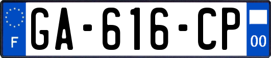 GA-616-CP