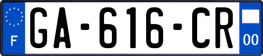 GA-616-CR