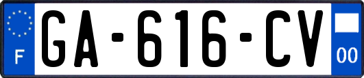 GA-616-CV