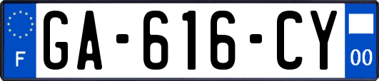 GA-616-CY