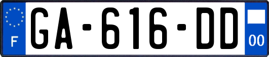GA-616-DD