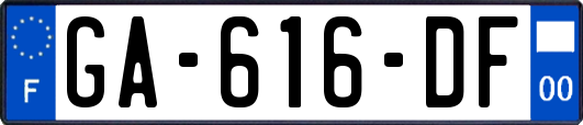 GA-616-DF