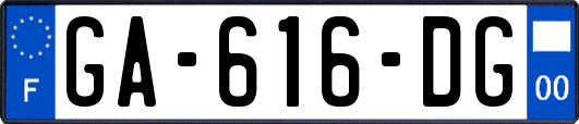 GA-616-DG