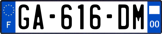 GA-616-DM