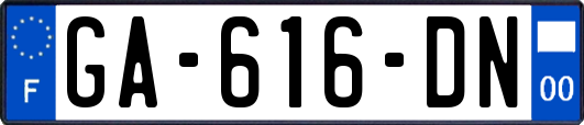 GA-616-DN