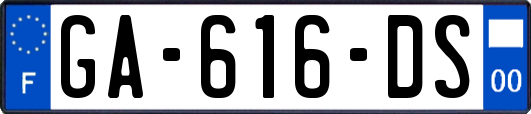 GA-616-DS