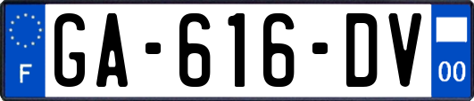 GA-616-DV