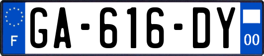 GA-616-DY