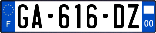 GA-616-DZ