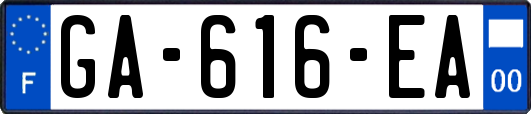 GA-616-EA
