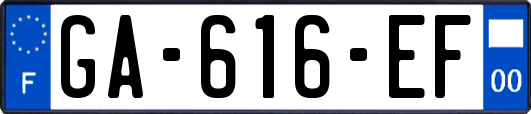 GA-616-EF