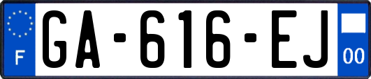 GA-616-EJ