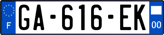 GA-616-EK
