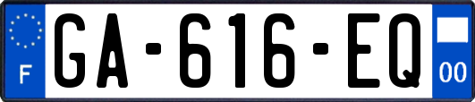 GA-616-EQ