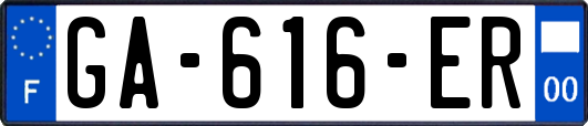 GA-616-ER