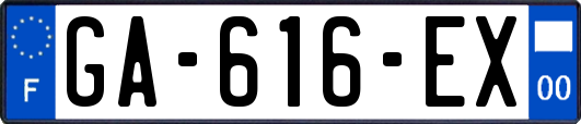 GA-616-EX