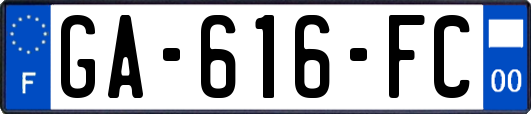 GA-616-FC
