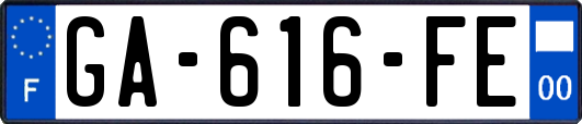 GA-616-FE