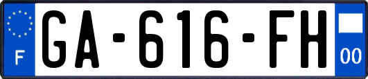 GA-616-FH