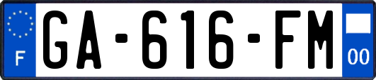 GA-616-FM
