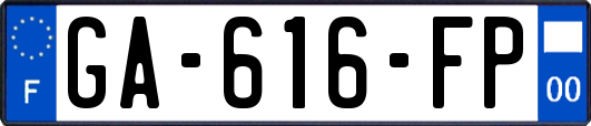 GA-616-FP
