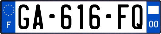 GA-616-FQ