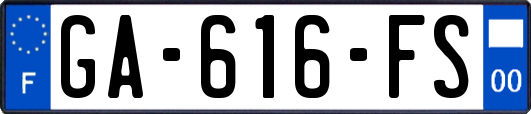 GA-616-FS