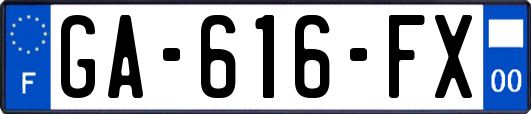 GA-616-FX