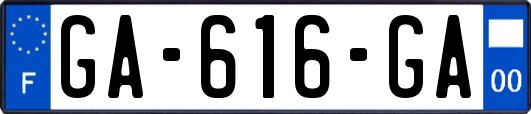 GA-616-GA