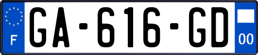 GA-616-GD
